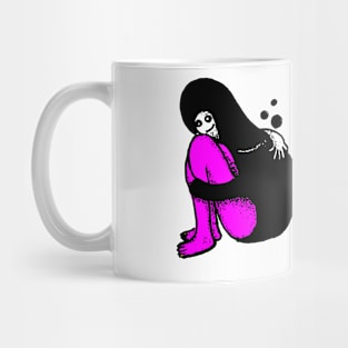 Anxiety Mug